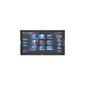 Kenwood Excelon DNX8120 Navigation system with DVD player, LCD monitor, digital player and radio Kenwood Excelon DNX8120 - Navigation complement with DVD player, LCD monitor, digital player as well as radio