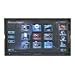 Kenwood Excelon DNX8120 - Navigation system with DVD player, LCD monitor, digital player and radio