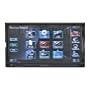 Kenwood Excelon DNX8120 - Navigation system with DVD player, LCD monitor, digital player and radio