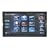 Kenwood Excelon DNX8120 - Navigation system with DVD player, LCD monitor, digital player and radio
