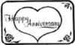 21Wpu9ILRFL. SL160  Custom Gift Happy Anniversary Heart Sweet Greeting Milk Chocolate Greeting Card