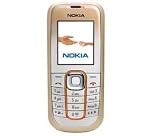 Nokia - 2600 Classic T�l�phone portable Bluetooth monobloc - photo / radio FM - sandy gold (dor�)