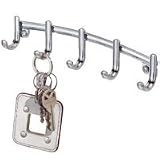 York Lyra Wall Mount Key Rack