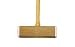 Laser Tuftex LV Croquet Mallet with Roller Handle