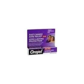 Click here to buy Orajel Ultra Mouth Sore Medicine - 0.33 Oz by Orajel.