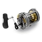 SHIMANO Tyrnos TYR50IILRS 2Sp Conventional Fishing Reel thumbnail