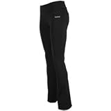Reebok Women's Easytone Pant (Black, Medium)