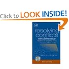 Click here to buy Resolving Conflicts with Mathematica: Algorithms for Two-Person Games by Morton John Canty.