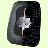 Homedics Therapist Select Shiatsu Portable Massaging Cushion