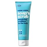 Bliss Super Minty Soap N Scrub 8 oz