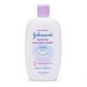 Johnson's Bedtime Cream Wash, 15-Ounce Bottles (Pack of 4)