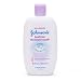 Johnson's Bedtime Cream Wash, 15-Ounce Bottles (Pack of 4)