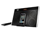 Altec Lansing inMotion Max - Portable speakers with digital player dock for iPod