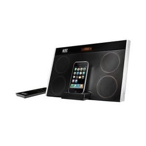 Altec Lansing inMotion Max - Portable speakers with digital player dock for iPod by 