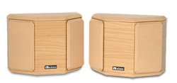 QS8 Surround Speaker - Mansfield Beech QS8 Surround Speaker - Mansfield Beech