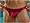 Joe Snyder Lycra Bikini Wine