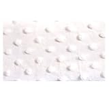 Carter's Super Soft Dot Changing Pad Cover- Ecru