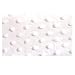 Carter's Super Soft Dot Changing Pad Cover- Ecru