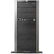 HP ProLiant ML150 G5 - Server - tower - 5U - 2-way - 1 x Xeon E5405 / 2 GHz - RAM 1 GB - HDD 1 x 160 GB - DVD - Gigabit Ethernet - Monitor : none