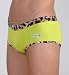 Rufskin Micro-Fiber Cheeky Square Cut Brief (GOGO)