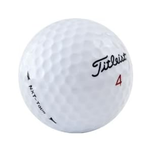 120 AA Titleist NXT Tour Used Golf Balls - 10 Dozen