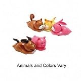  : Wind-up Running Animal Toy, Assorted Animals