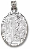 USC Trojans "Bovard Hall" Pendant - Sterling Silver Jewelry