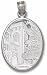 USC Trojans "Bovard Hall" Pendant - Sterling Silver Jewelry