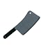 Fake Meat Cleaver Halloween Costume Prop