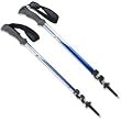 Black Diamond Contour Elliptical Compact Trekking Poles (Pair) - Ink Blue