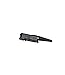 SENSEAR Motorola Mototrbo Slim Multi-pin Two-Way Radio Cable with PTT for Attachment to Sensear SM1R-IS Headsets