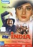 Buy : MR. INDIA