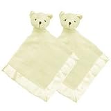 Tadpoles Blankets, Snuggle Ivory 2ea, 1 ea