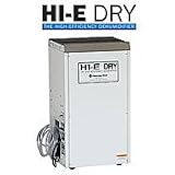 Hi-E Dry 100 Indoor Swimming Pool/Spa and Industrial Dehumidifiers