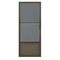 Croft Metal Prod. F30708 Reversible Self-storing Storm Door