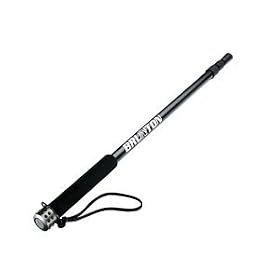 Brunton Three-section Monopod for Binoculars and Transits by 