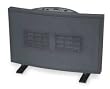 Dayton 1VNY2 Ceramic Heater, 120 V, 1.5 kW, 5200 BtuH