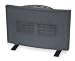 Dayton 1VNY2 Ceramic Heater, 120 V, 1.5 kW, 5200 BtuH