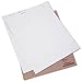 Avery(R) Conference Room Easel Pads, 27 x 34, White Paper With 1 Squares, Box Of 2 Pads