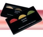 NYX 3 Color Eyeshadow TS26