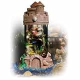 River Treasures Collection Sandcastle Aquarium