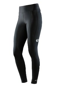 Pearl iZUMi Womens Elite Thermal Cycling Tight,Black,X-Large