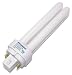 Sylvania 20667 CF13DD/E/841 Double Tube 4 Pin Base Compact Fluorescent Light Bulb