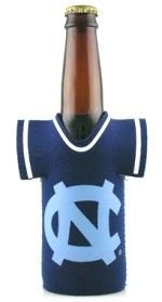 North Carolina Tar Heels Bottle Jersey Holder