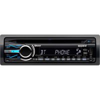 car audio, Sony MEX-BT3800U In-Dash CD Receiver MP3/WMA/AAC Player with Bluetooth
