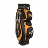 Georgia Tech Yellow Jackets Lettermans Club II Cooler Cart Bag
