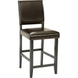 Arcadia Non-Swivel Parson Counter Stool (Set of 2) - Hillsdale 4180-823M