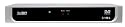 TelSKY C 150-L Digitaler Kabelreceiver (Scart, USB 2.0, Audio Digitalausgang) silber