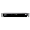 TelSKY C 150-L Digitaler Kabelreceiver (Scart, USB 2.0, Audio Digitalausgang) silber