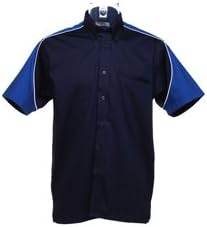 Formula Racing Sebring Formula Racing® Shirt Short Sleeve Navy/Royal/White XL